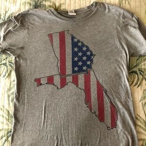 Florida Georgia Line Concert t shirt 2015